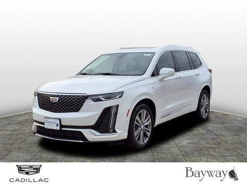 2025 Cadillac XT6 Premium Luxury FWD