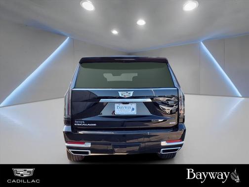 2025 Cadillac Escalade Premium Luxury
