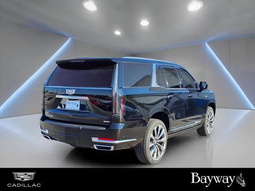 2025 Cadillac Escalade Premium Luxury