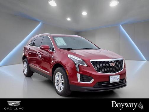 2026 Cadillac XT5 Luxury