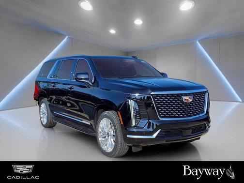 2025 Cadillac Escalade ESV Premium Luxury