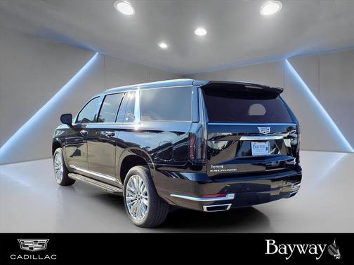 2025 Cadillac Escalade ESV Premium Luxury