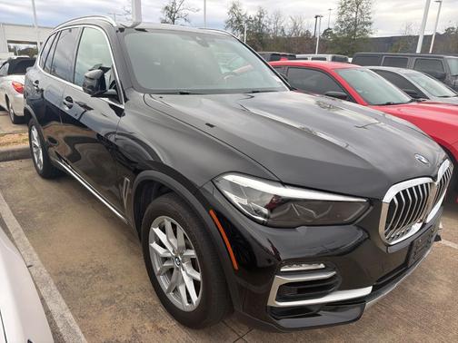 2020 BMW X5 sDrive40i