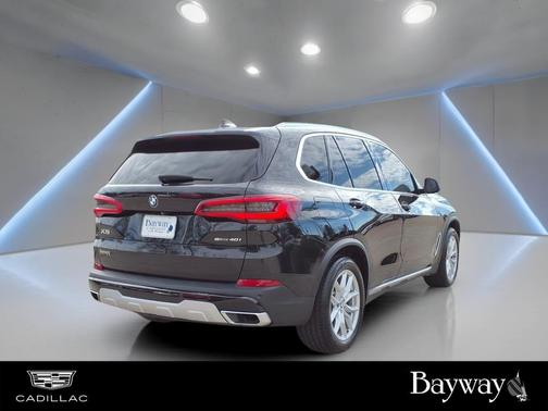 2020 BMW X5 sDrive40i