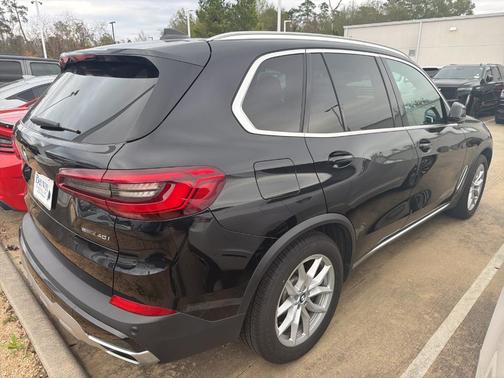 2020 BMW X5 sDrive40i
