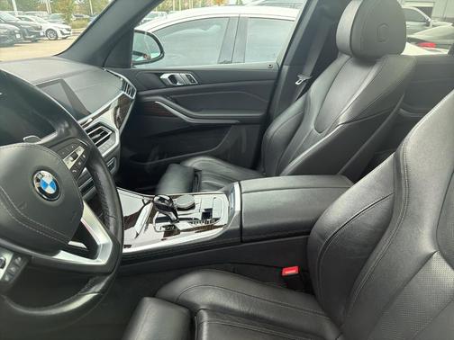 2020 BMW X5 sDrive40i