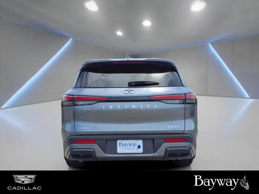 2025 INFINITI QX60 Pure