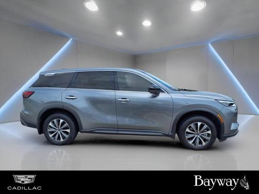 2025 INFINITI QX60 Pure