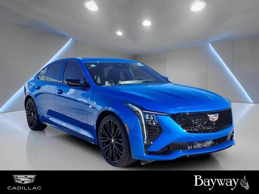 2026 Cadillac CT5 Sport RWD