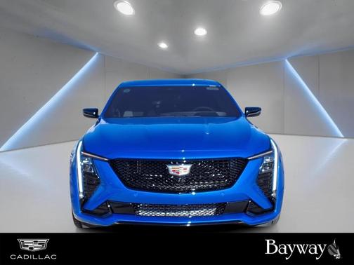 2026 Cadillac CT5 Sport RWD