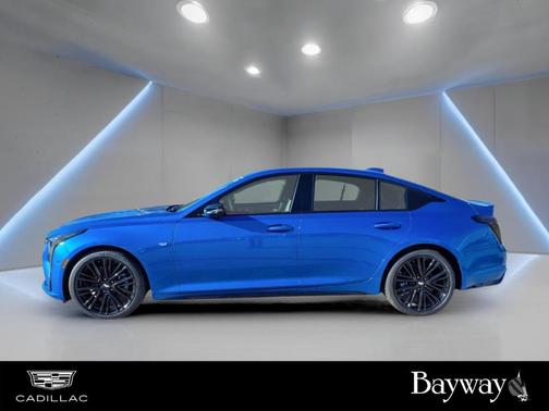 2026 Cadillac CT5 Sport RWD