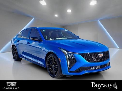 2026 Cadillac CT5 Sport RWD