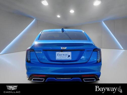 2026 Cadillac CT5 Sport RWD