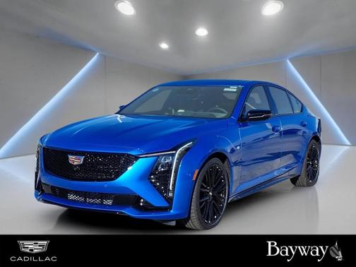 2026 Cadillac CT5 Sport RWD
