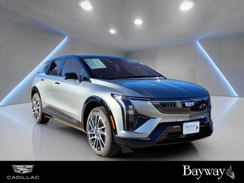 2026 Cadillac OPTIQ Sport