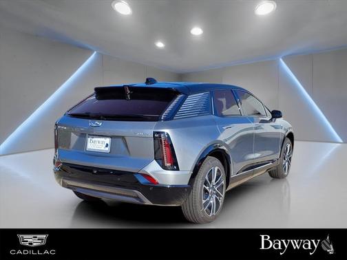 2026 Cadillac OPTIQ Sport