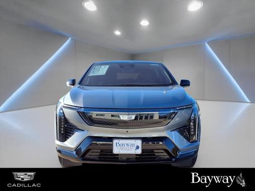 2026 Cadillac OPTIQ Sport