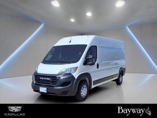 2023 RAM ProMaster 2500 High Roof