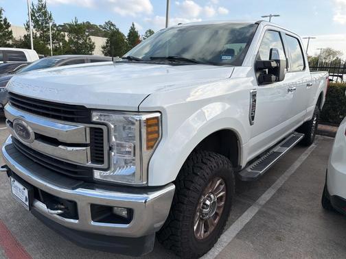 2019 Ford F-250 XLT