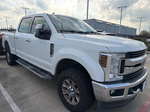 2019 Ford F-250 XLT