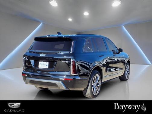 2026 Cadillac VISTIQ Sport