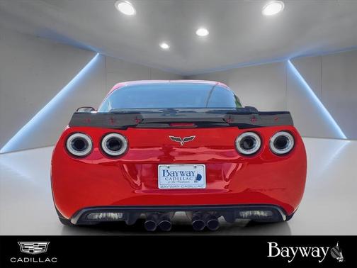 2011 Chevrolet Corvette Grand Sport