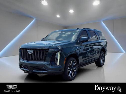 Aegean 2026 Cadillac Escalade Sport