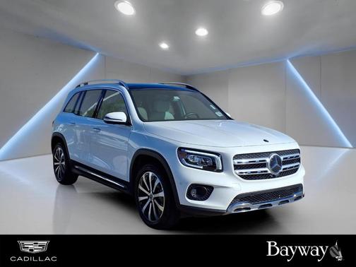 2021 Mercedes-Benz GLB 250 Base