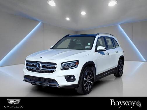 2021 Mercedes-Benz GLB 250 Base