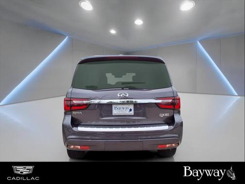2022 INFINITI QX80 SENSORY