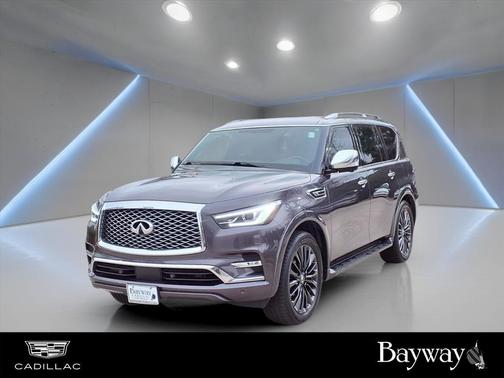 2022 INFINITI QX80 SENSORY