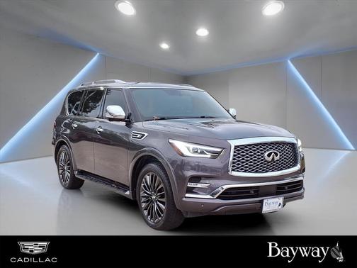 2022 INFINITI QX80 SENSORY