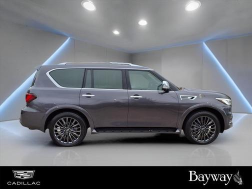 2022 INFINITI QX80 SENSORY