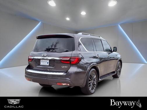 2022 INFINITI QX80 SENSORY