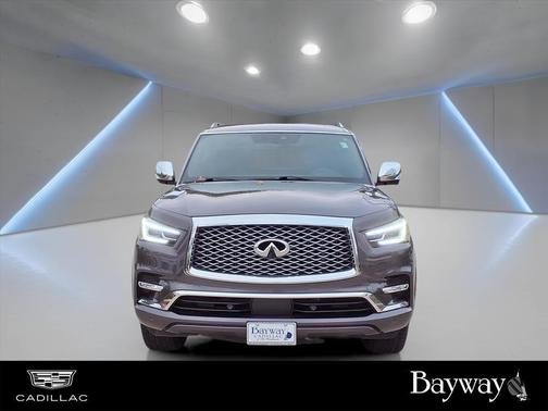 2022 INFINITI QX80 SENSORY