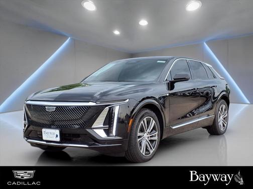 2025 Cadillac LYRIQ Luxury
