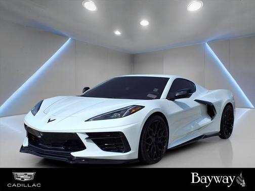 2022 Chevrolet Corvette Stingray w/1LT