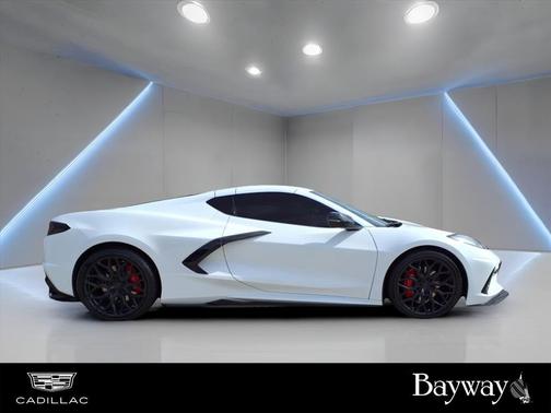 2022 Chevrolet Corvette Stingray w/1LT