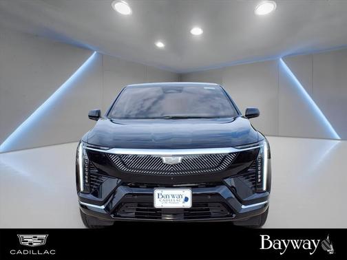 2025 Cadillac OPTIQ Luxury