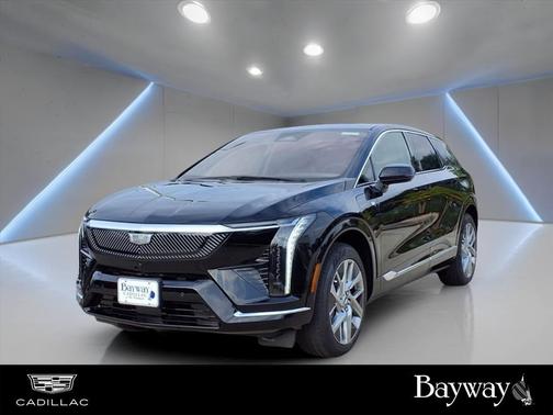 2025 Cadillac OPTIQ Luxury