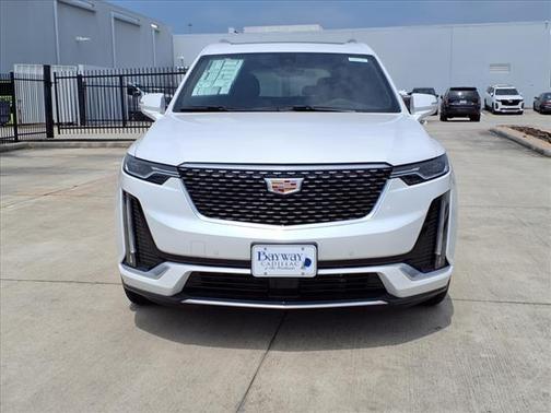 2025 Cadillac XT6 Premium Luxury FWD