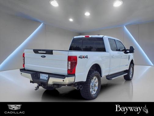 2021 Ford F-250 Lariat