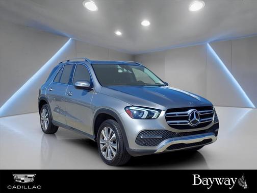2020 Mercedes-Benz GLE 350 Base 4MATIC