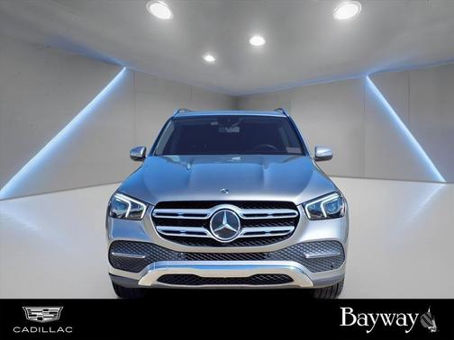 2020 Mercedes-Benz GLE 350 Base 4MATIC