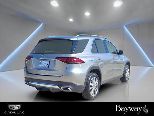 2020 Mercedes-Benz GLE 350 Base 4MATIC