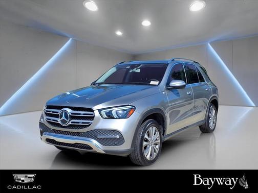 2020 Mercedes-Benz GLE 350 Base 4MATIC
