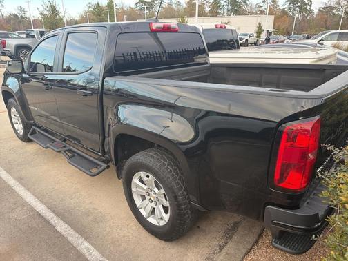2021 Chevrolet Colorado LT