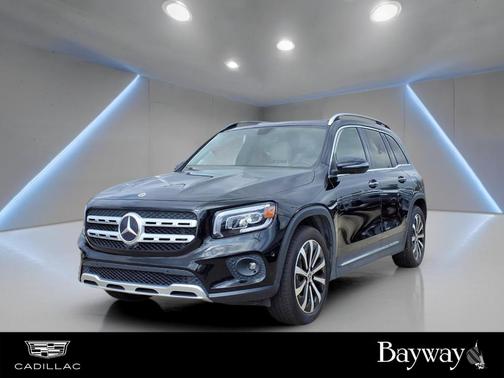 2023 Mercedes-Benz GLB 250 Base