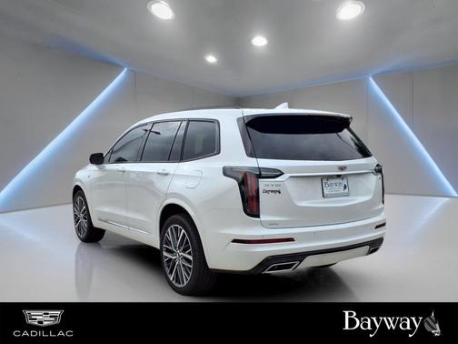 2025 Cadillac XT6 Sport AWD