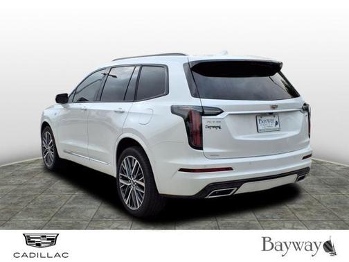 2025 Cadillac XT6 Sport AWD